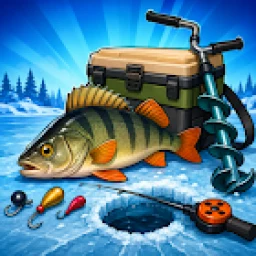 أيقونة Ice Fishing
